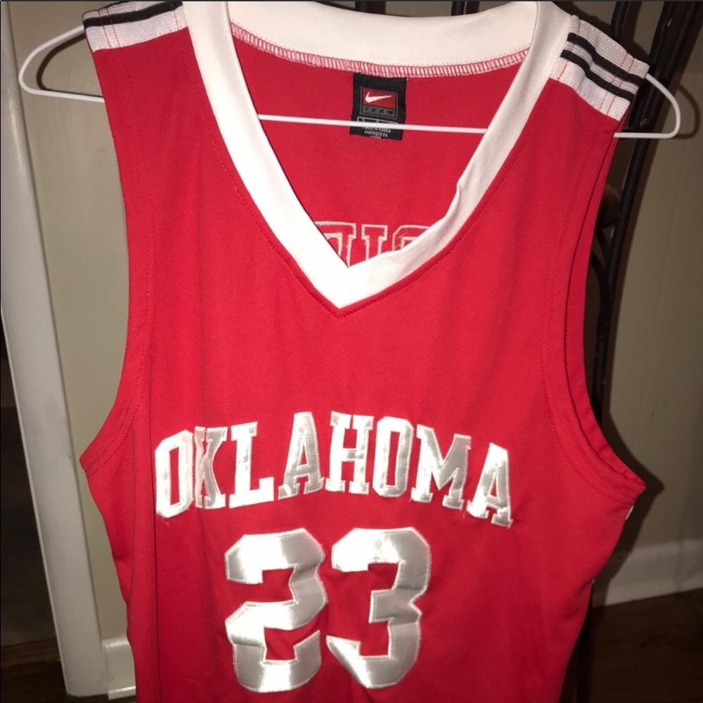 Blake Griffin Oklahoma Jersey Mens Medium